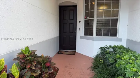735 SW 148 Avenue Sunrise FL 33325