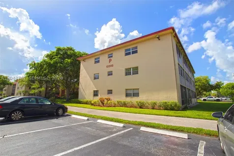 13350 SW 1st Street Pembroke Pines FL 33027