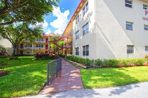 13350 SW 1st Street Pembroke Pines FL 33027