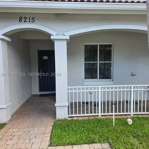 8215 SW 27th Street Miramar FL 33025