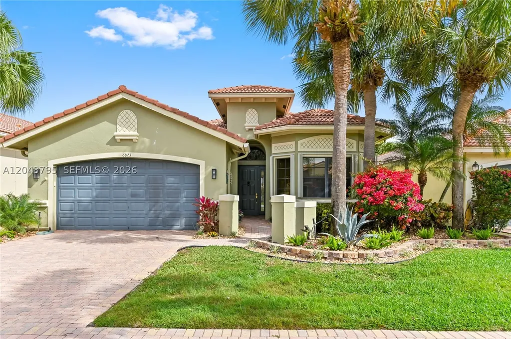 6823 Fabiano Circle Boynton Beach FL 33437