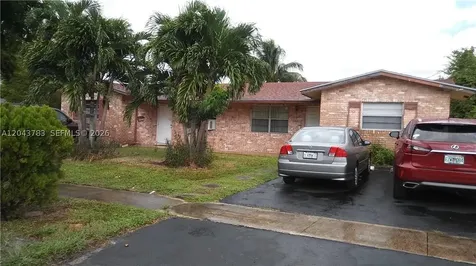 5425 NW 16th Court Lauderhill FL 33313
