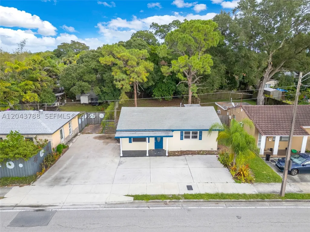 1320 N Andrews Avenue Fort Lauderdale FL 33311