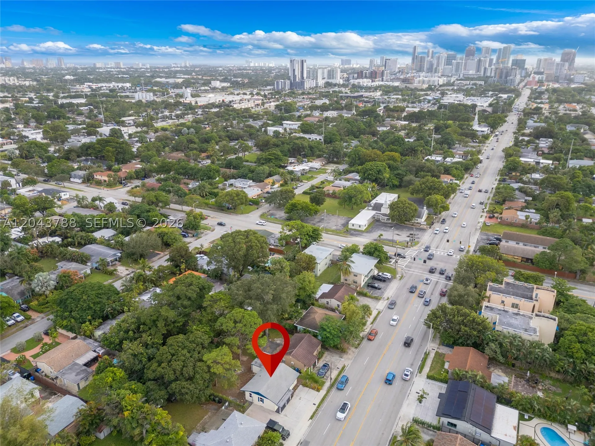 1320 N Andrews Avenue Fort Lauderdale FL 33311