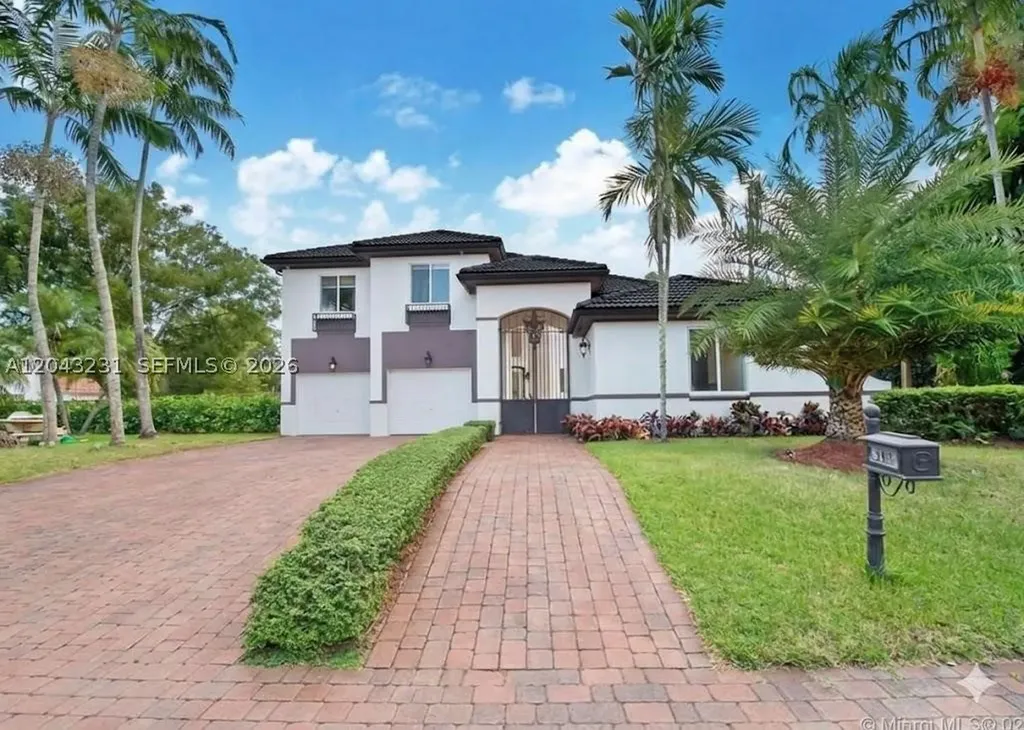8164 SW 171st Street Palmetto Bay FL 33157