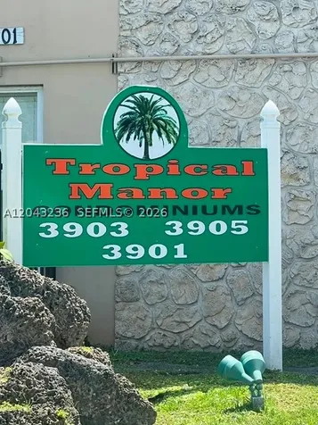 3903 SW 78th Court Miami FL 33155
