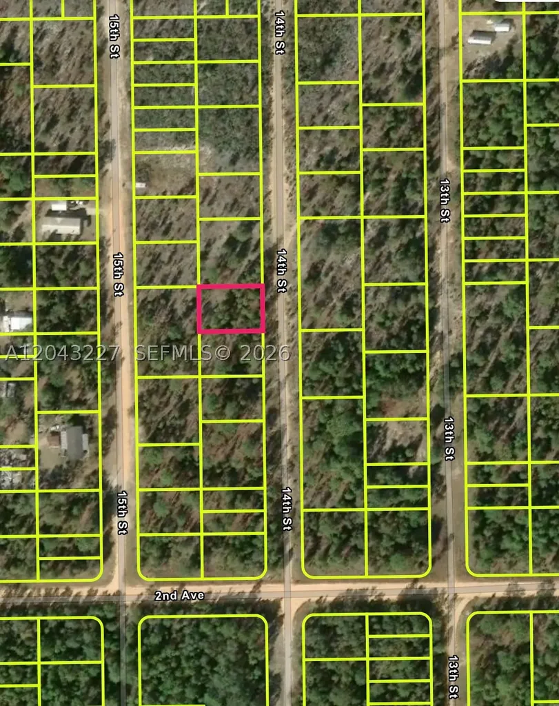 0 14th Street Other City - In The State Of Florida FL 32148