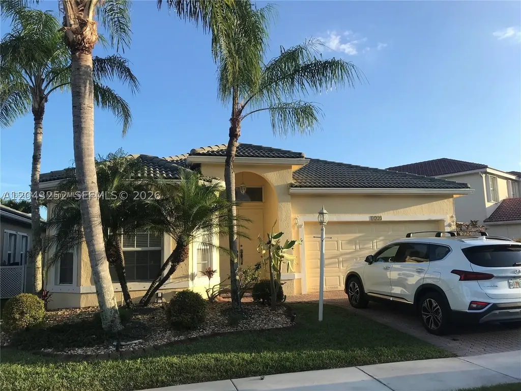 4729 NW 120th Drive Coral Springs FL 33076