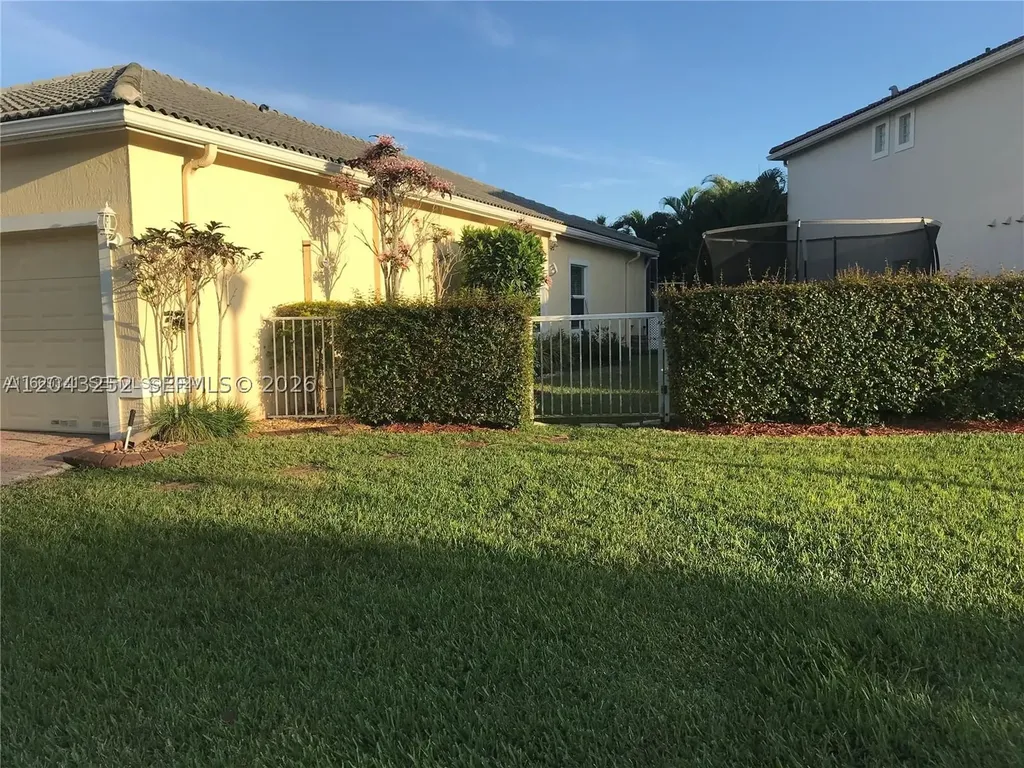 4729 NW 120th Drive Coral Springs FL 33076