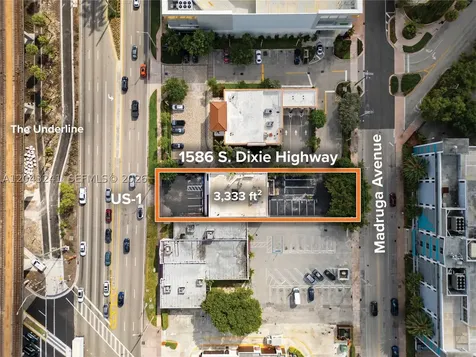 1586 S Dixie Highway Coral Gables FL 33146