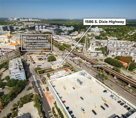 1586 S Dixie Highway Coral Gables FL 33146
