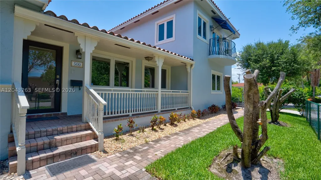 500 SW 51st Court Miami FL 33134