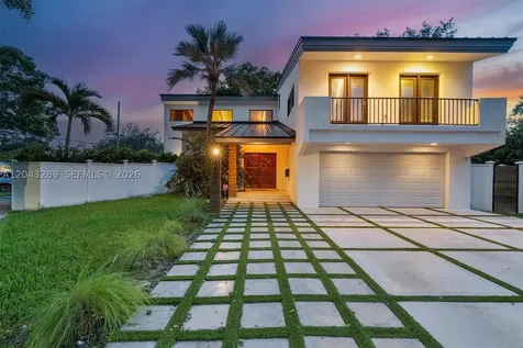 9200 NE 12th Avenue Miami Shores FL 33138
