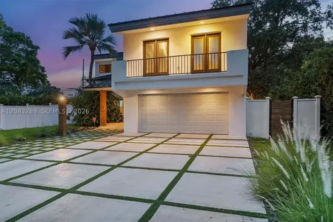 9200 NE 12th Avenue Miami Shores FL 33138