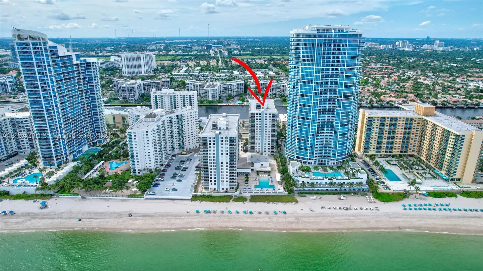 2751 S Ocean Drive Hollywood FL 33019