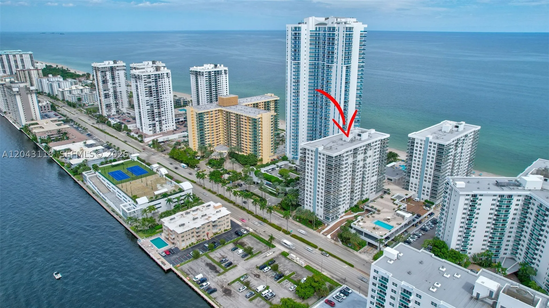 2751 S Ocean Drive Hollywood FL 33019