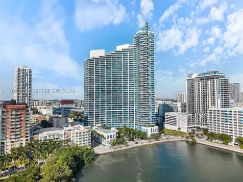 2020 N Bayshore Drive Miami FL 33137
