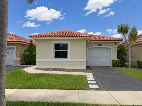 17905 SW 10th Court Pembroke Pines FL 33029