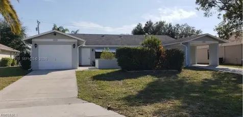 4619 SW 7th Place Cape Coral FL 33914