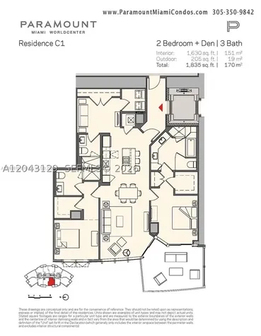 851 NE 1st Avenue Miami FL 33132