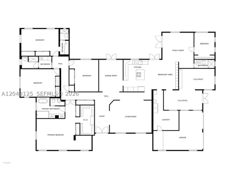 1601 NW 115th Terrace Plantation FL 33323