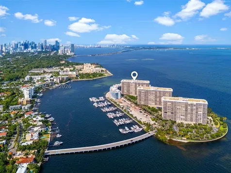 3 Grove Isle Drive Miami FL 33133