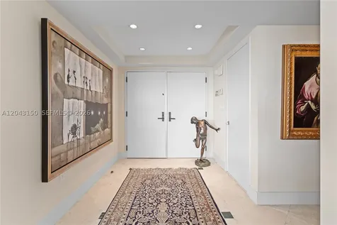 3 Grove Isle Drive Miami FL 33133