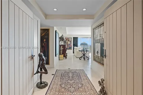 3 Grove Isle Drive Miami FL 33133