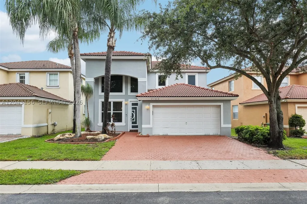 2162 NW 77th Terrace Pembroke Pines FL 33024