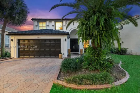 5067 SW 162nd Avenue Miramar FL 33027