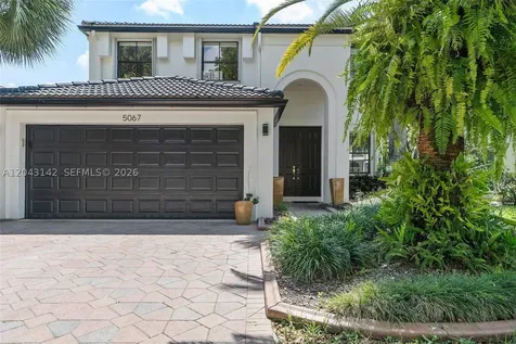 5067 SW 162nd Avenue Miramar FL 33027