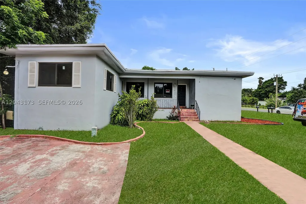 1400 NE 148th Street Miami FL 33161