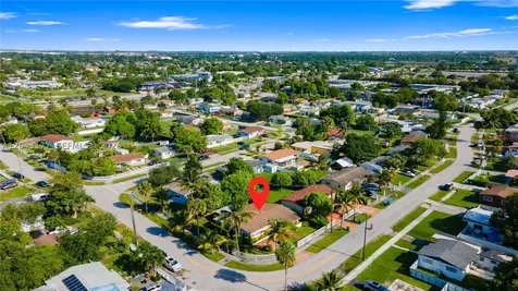 20400 NW 25th Avenue Miami Gardens FL 33056