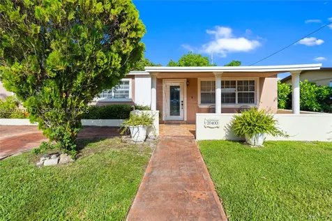 20400 NW 25th Avenue Miami Gardens FL 33056