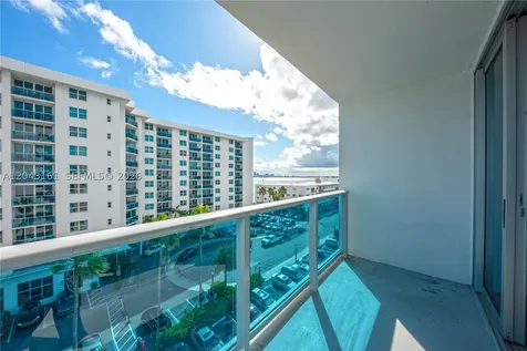 7501 E Treasure Drive North Bay Village FL 33141