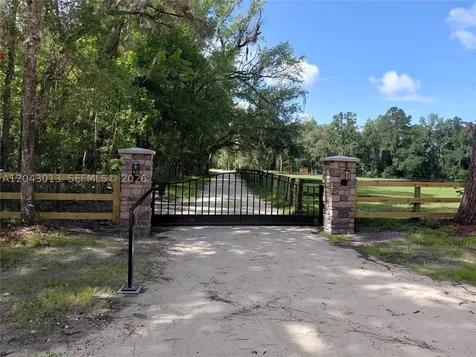 14810 NW 185 Street Ocala FL 32696