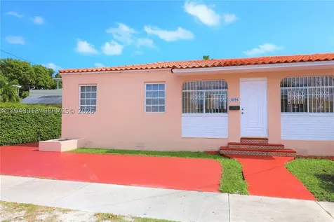 1698 SW 20th Street Miami FL 33145