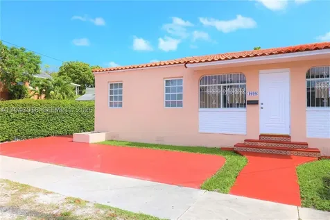 1698 SW 20th Street Miami FL 33145
