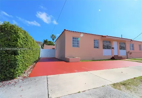 1698 SW 20th Street Miami FL 33145