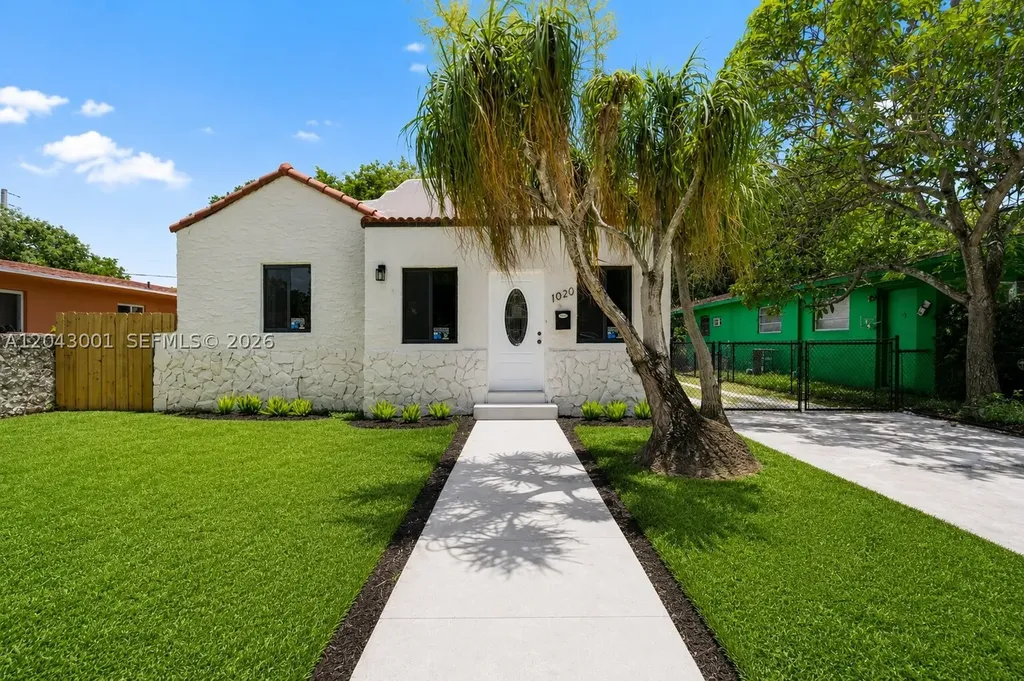 1020 NW 49th Street Miami FL 33127