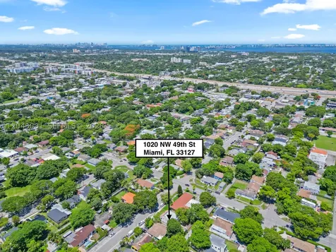 1020 NW 49th Street Miami FL 33127