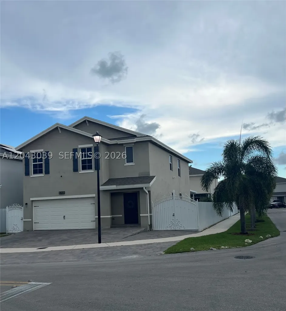 421 NE 6th Court Florida City FL 33034