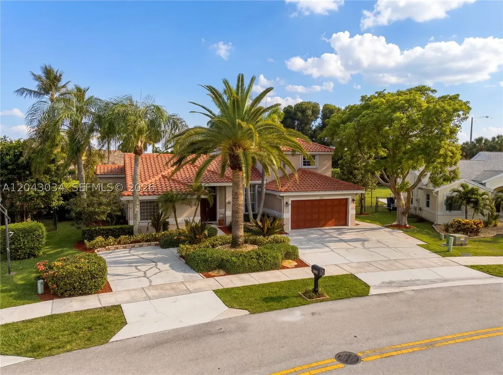 9830 SW 15th Drive Davie FL 33324
