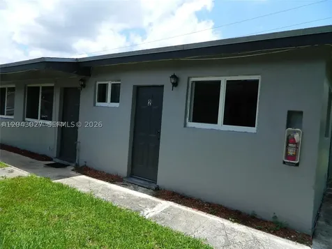 1890 NW 58th Terrace Sunrise FL 33313