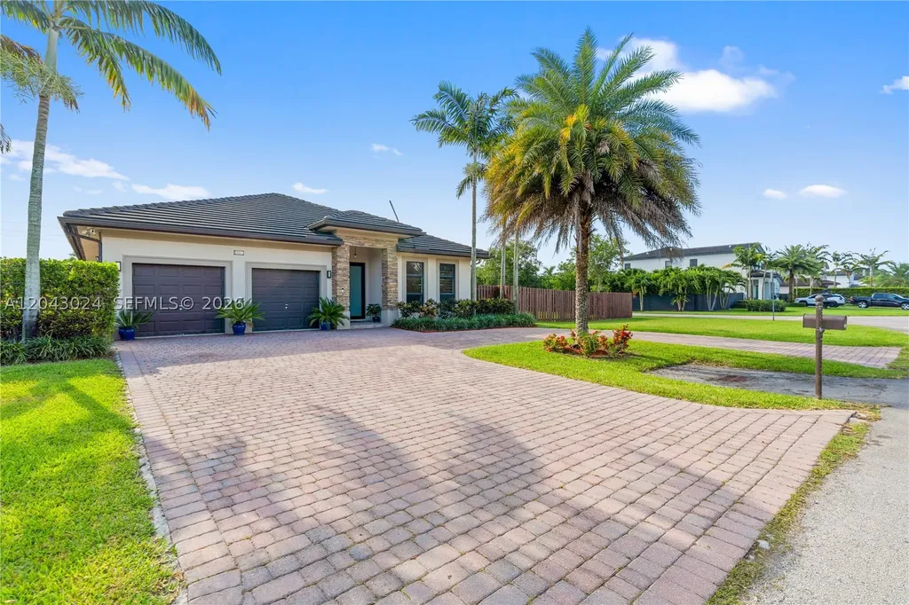 21365 SW 177th Court Miami FL 33187