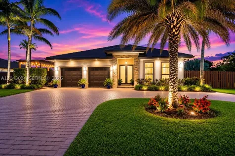 21365 SW 177th Court Miami FL 33187