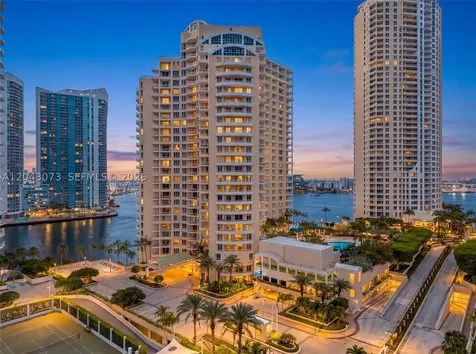 888 Brickell Key Drive Miami FL 33131