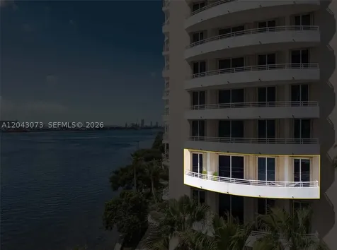 888 Brickell Key Drive Miami FL 33131