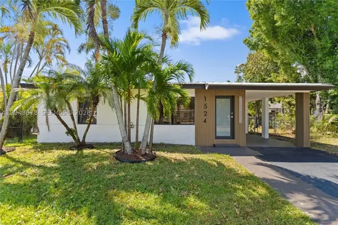 1524 SW 32 Court Fort Lauderdale FL 33315