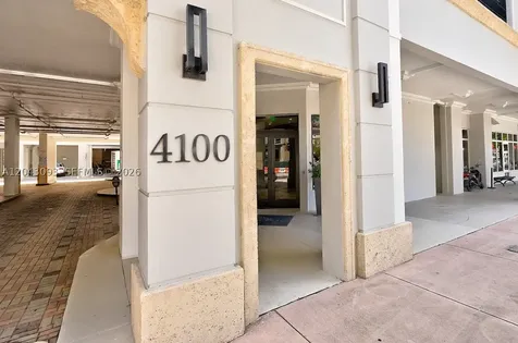 4100 Salzedo Street Coral Gables FL 33146